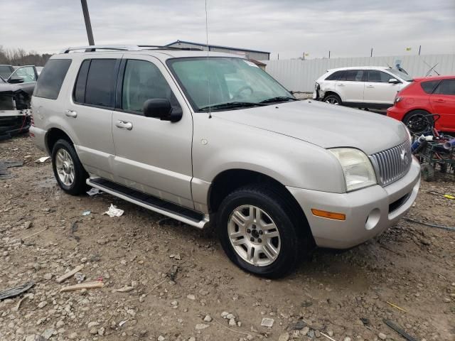 2003 Mercury Mountaineer