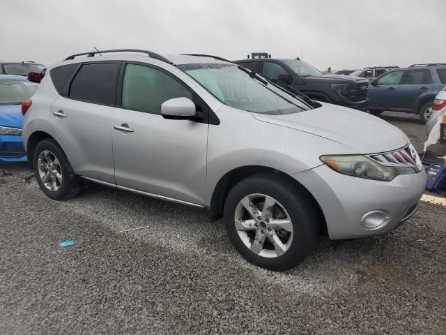 2009 Nissan Murano S