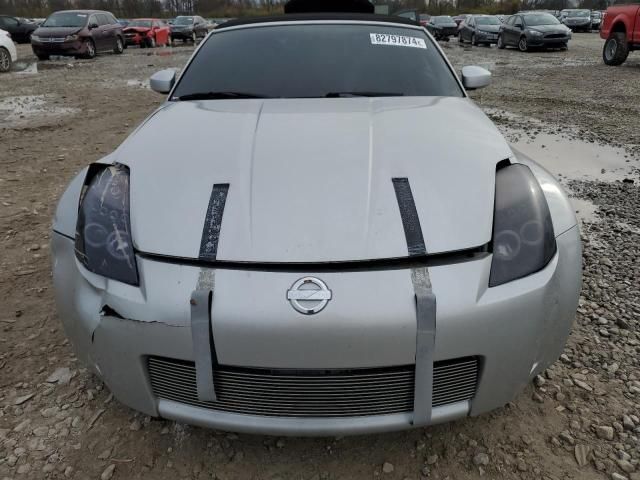 2004 Nissan 350Z Roadster