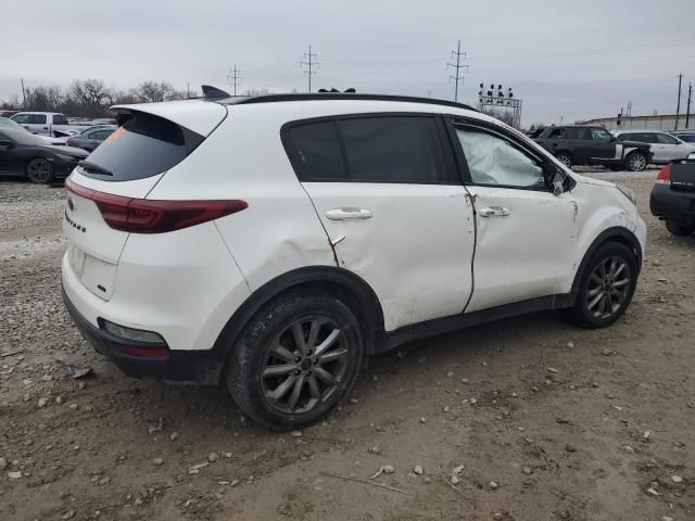 2022 KIA Sportage S