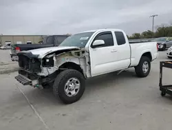 2017 Toyota Tacoma Access Cab en venta en Wilmer, TX