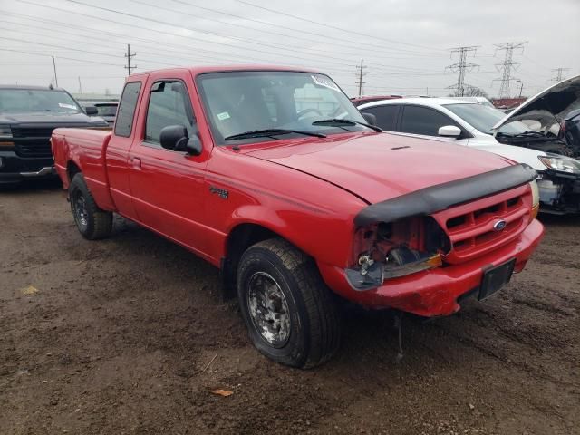 1999 Ford Ranger Super Cab