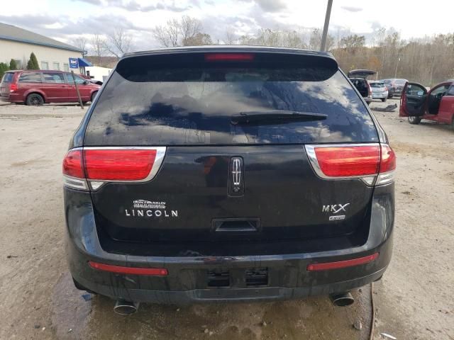 2015 Lincoln MKX