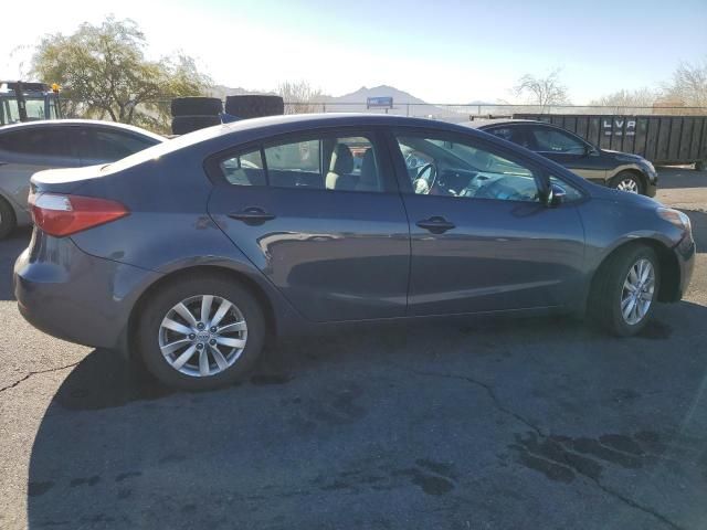 2014 KIA Forte LX