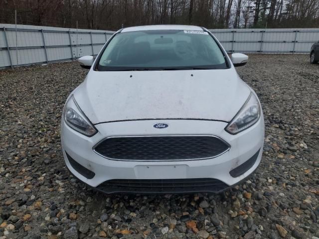 2018 Ford Focus SE