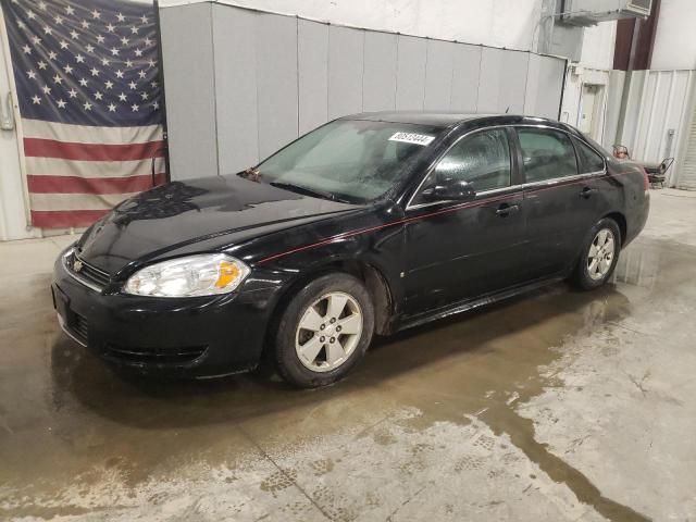 2009 Chevrolet Impala 1LT