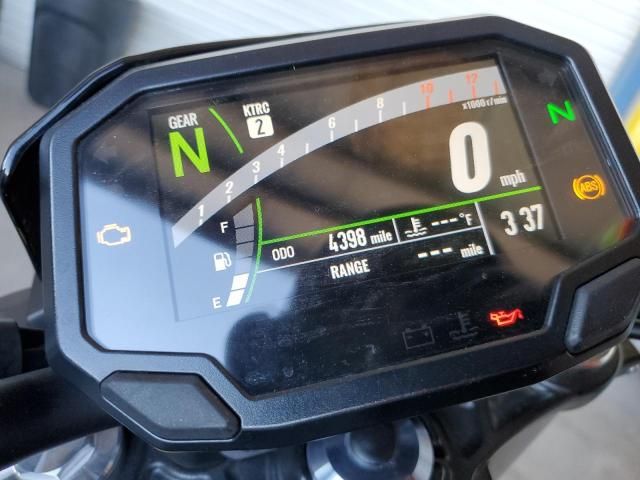 2023 Kawasaki ER650 N