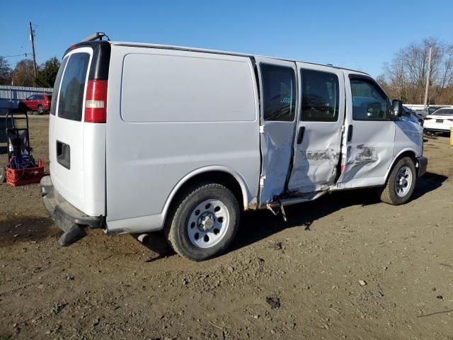 2013 Chevrolet Express G1500