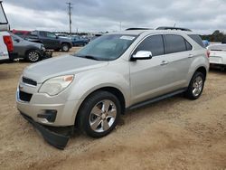 Salvage cars for sale at Theodore, AL auction: 2013 Chevrolet Equinox LT