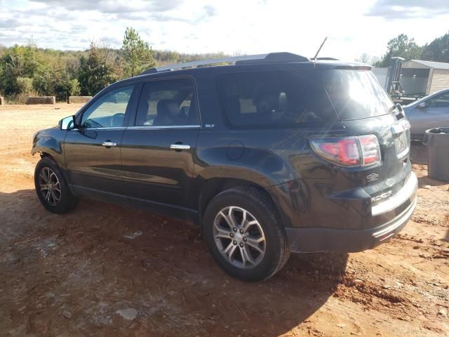 2015 GMC Acadia SLT-1