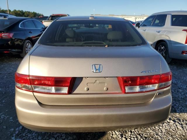 2004 Honda Accord EX