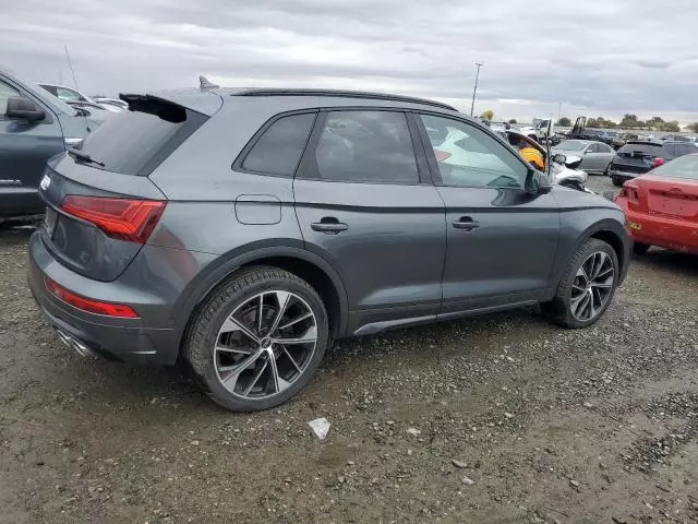 2021 Audi SQ5 Prestige