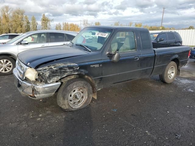 1998 Ford Ranger Super Cab