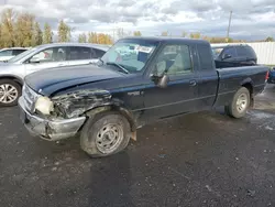 Salvage cars for sale at Portland, OR auction: 1998 Ford Ranger Super Cab