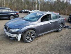 2020 Honda Civic Touring en venta en Cookstown, ON