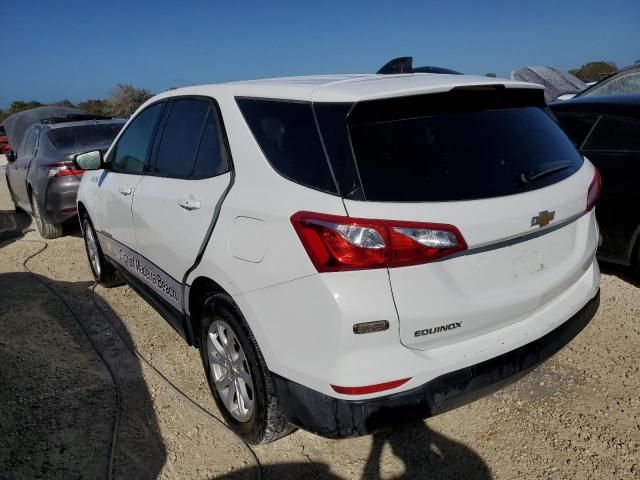 2019 Chevrolet Equinox LS