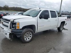 2010 Chevrolet Silverado K1500 LTZ en venta en Lebanon, TN