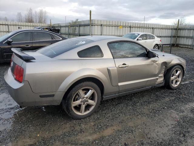 2008 Ford Mustang