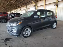 Salvage cars for sale at Phoenix, AZ auction: 2020 Chevrolet Spark 1LT