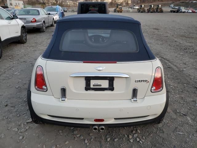 2006 Mini Cooper S