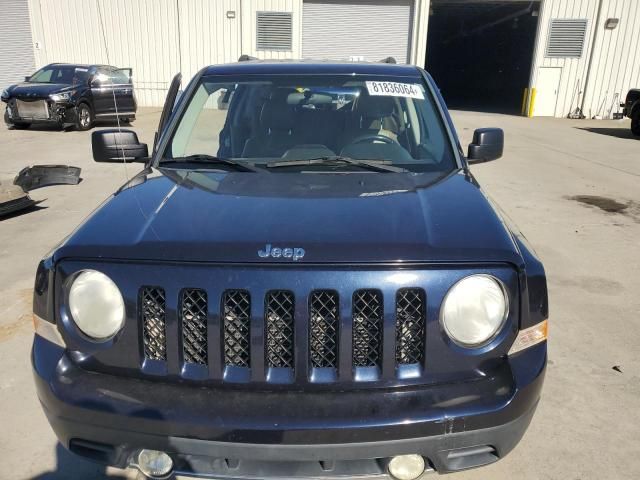 2011 Jeep Patriot Latitude