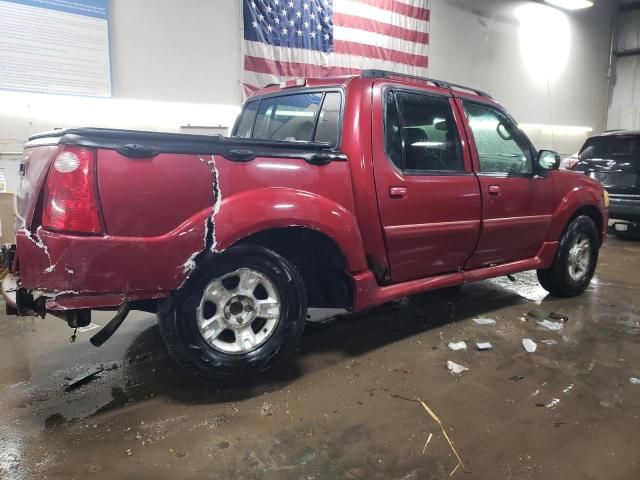 2004 Ford Explorer Sport Trac