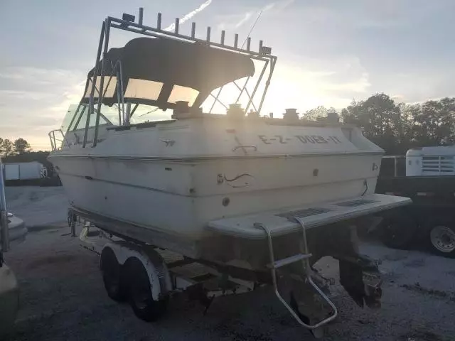 1985 Sea Ray Sundancer