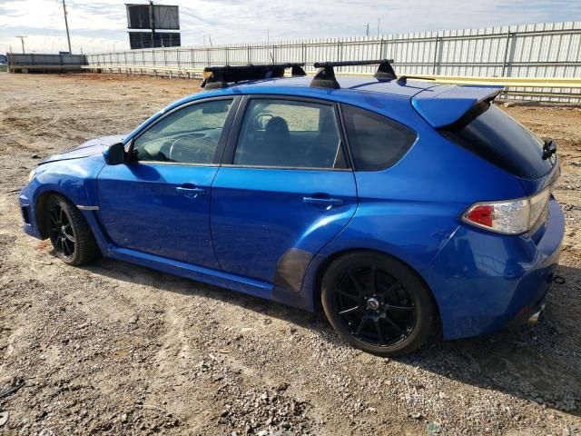 2014 Subaru Impreza WRX