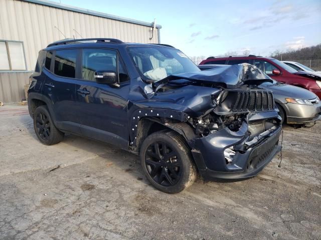 2022 Jeep Renegade Altitude