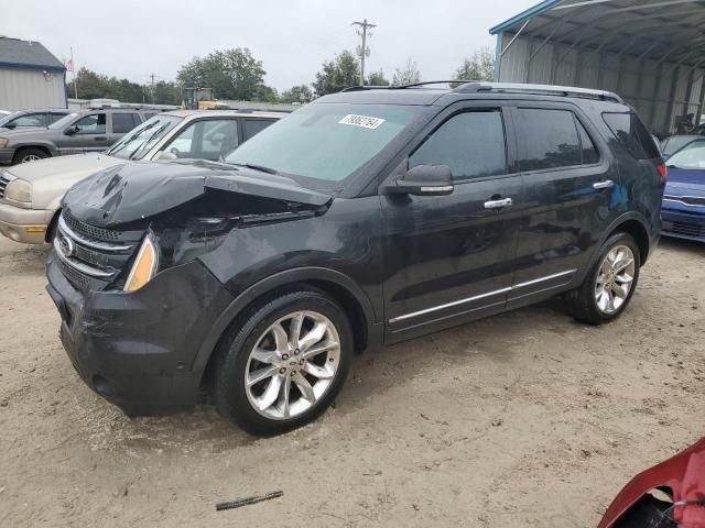 2014 Ford Explorer Limited