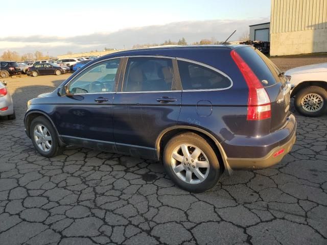 2008 Honda CR-V EXL