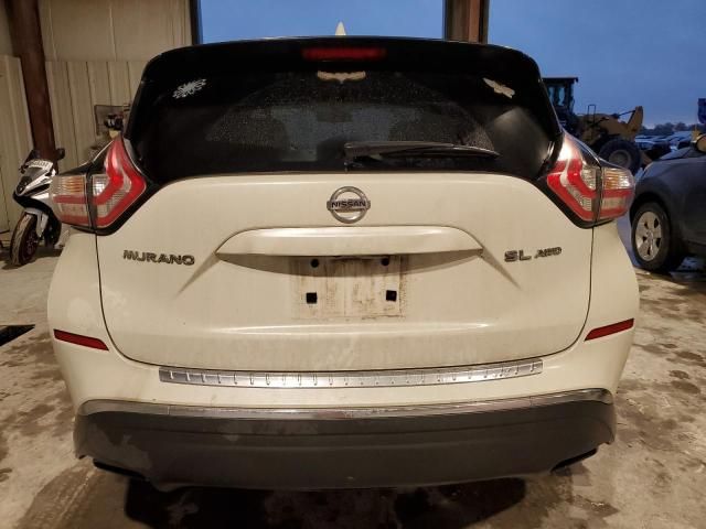 2018 Nissan Murano S