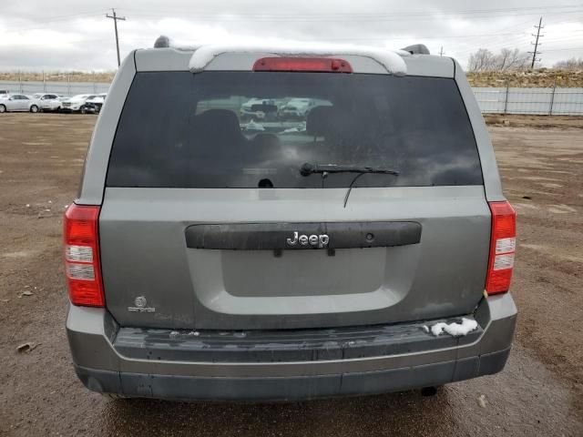 2013 Jeep Patriot Sport