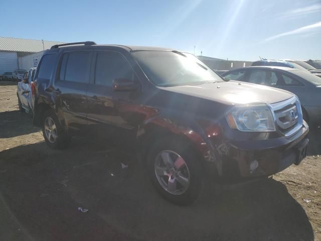 2011 Honda Pilot EXL