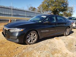 Salvage cars for sale from Copart Chatham, VA: 2019 Honda Accord LX