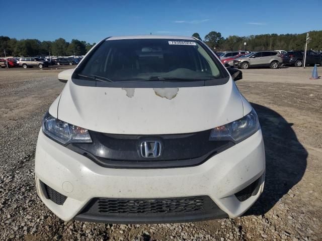 2017 Honda FIT LX