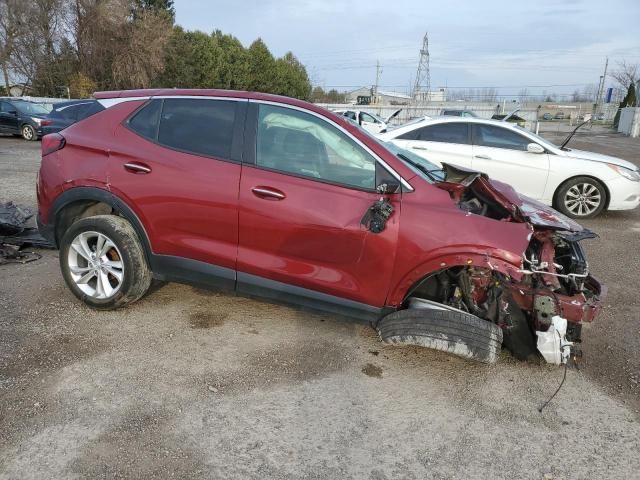 2022 Buick Encore GX Preferred