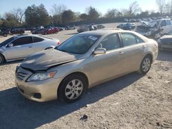 Toyota Camry Base Vehiculos salvage en venta: 2011 Toyota Camry Base