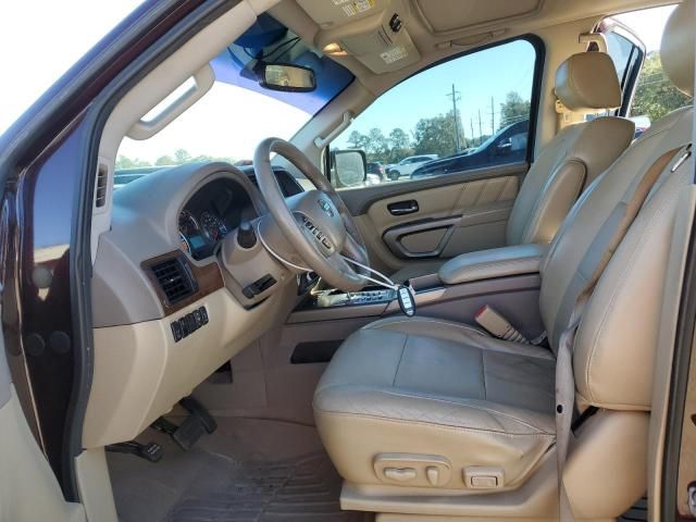 2015 Nissan Armada Platinum