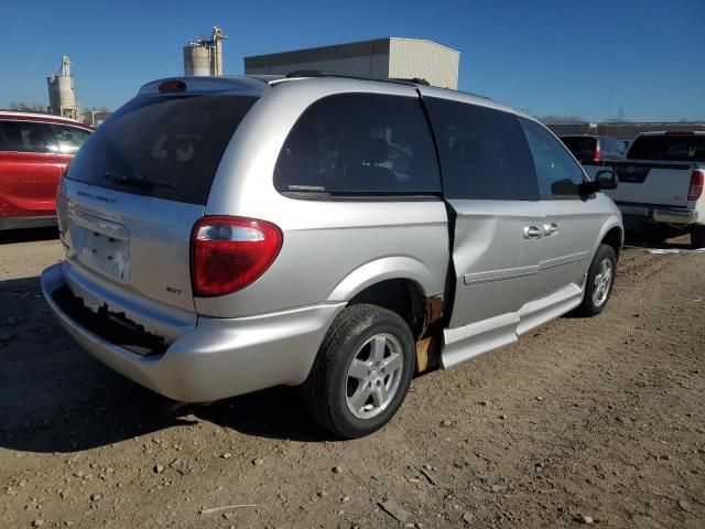 2007 Dodge Grand Caravan SXT