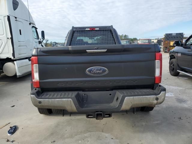 2019 Ford F450 Super Duty