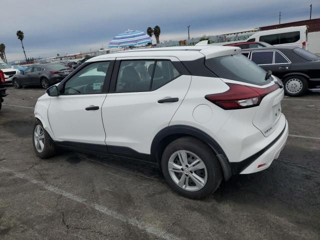 2024 Nissan Kicks S