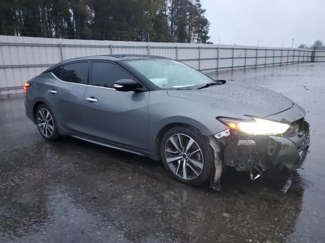 2019 Nissan Maxima S