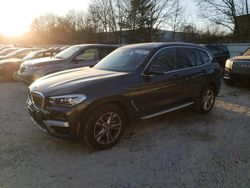 Salvage Cars with No Bids Yet For Sale at auction: 2021 BMW X3 XDRIVE30I