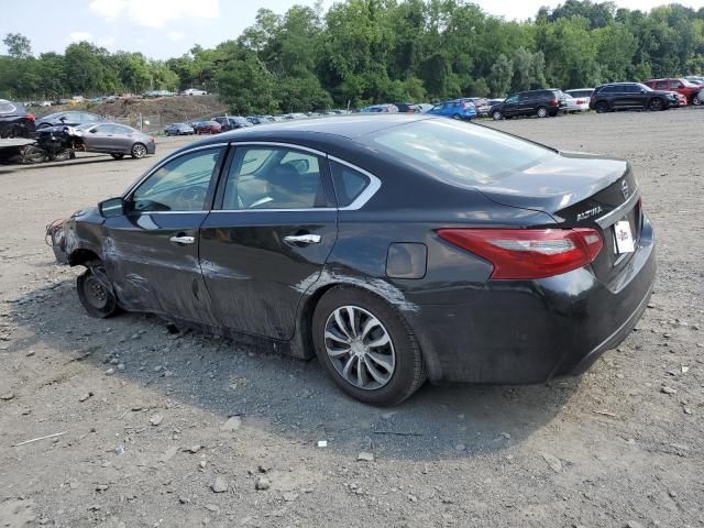 2018 Nissan Altima 2.5