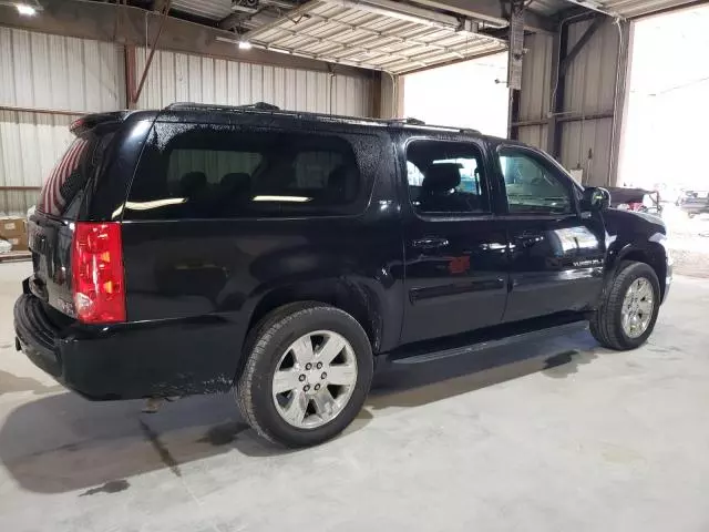 2009 GMC Yukon XL C1500 SLT