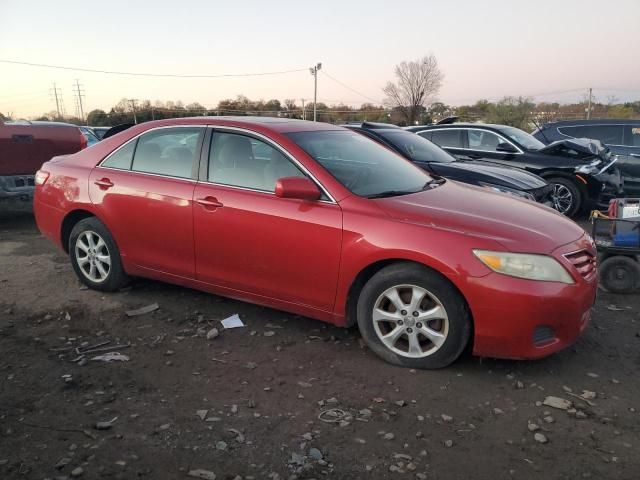 2010 Toyota Camry Base