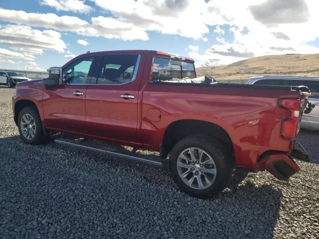 2021 Chevrolet Silverado K1500 High Country