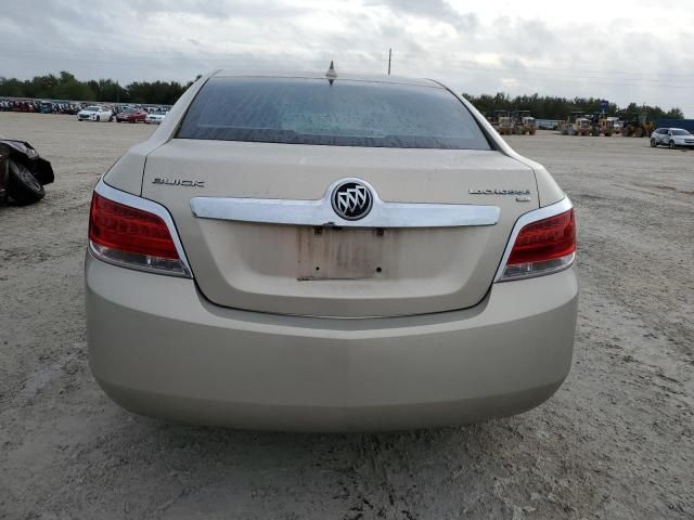 2010 Buick Lacrosse CXL