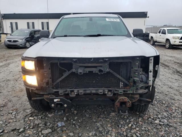 2014 Chevrolet Silverado K1500